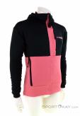 adidas Terrex TX Flooce HD Mens Sweater, , Pink, , Male, 0359-10061, 5637864584, , N1-01.jpg