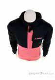 adidas Terrex TX Flooce HD Mens Sweater, , Pink, , Male, 0359-10061, 5637864584, , N3-03.jpg