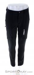 adidas Terrex Zupahike Pts Mens Running Pants, , Black, , Male, 0359-10063, 5637864641, , N2-02.jpg