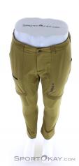 adidas Terrex Zupahike Pts Mens Running Pants, , Brown, , Male, 0359-10063, 5637864645, , N3-03.jpg
