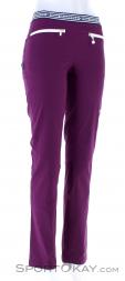 Martini Via Pants Womens Outdoor Pants Short Cut, , Purple, , Female, 0017-10681, 5637864720, , N1-01.jpg