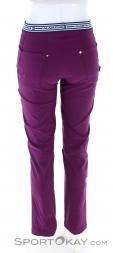Martini Via Pants Womens Outdoor Pants Short Cut, , Purple, , Female, 0017-10681, 5637864720, , N2-12.jpg