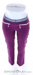 Martini Via Pants Womens Outdoor Pants Short Cut, , Purple, , Female, 0017-10681, 5637864720, , N3-03.jpg