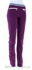 Martini Via Pants Womens Outdoor Pants Long Cut, , Purple, , Female, 0017-10683, 5637864734, , N1-01.jpg