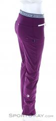 Martini Via Pants Womens Outdoor Pants Long Cut, , Purple, , Female, 0017-10683, 5637864734, , N2-17.jpg