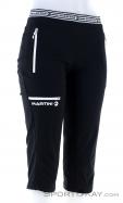 Martini Capri Pants Womens Outdoor Pants, , Black, , Female, 0017-10684, 5637864784, , N1-01.jpg