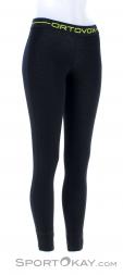 Ortovox 145 Ultra Long Pants Womens Outdoor Pants, Ortovox, Black, , Female, 0016-11212, 5637864802, 4250875284838, N1-01.jpg