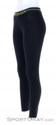 Ortovox 145 Ultra Long Pants Womens Outdoor Pants, Ortovox, Black, , Female, 0016-11212, 5637864802, 4250875284838, N1-06.jpg