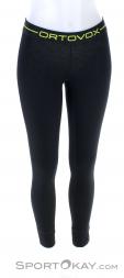 Ortovox 145 Ultra Long Pants Womens Outdoor Pants, , Black, , Female, 0016-11212, 5637864802, , N2-02.jpg