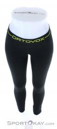 Ortovox 145 Ultra Long Pants Donna Pantaloni Outdoor, Ortovox, Nero, , Donna, 0016-11212, 5637864802, 4250875284838, N3-03.jpg