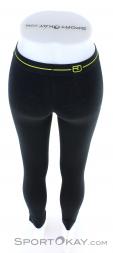 Ortovox 145 Ultra Long Pants Womens Outdoor Pants, , Black, , Female, 0016-11212, 5637864802, , N3-13.jpg