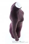 Ortovox Competition Long Sleeve Zip Womens Functional Shirt, Ortovox, Rouge, , Femmes, 0016-11214, 5637865360, 4251422528382, N3-18.jpg
