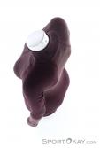 Ortovox Competition Long Sleeve Zip Womens Functional Shirt, Ortovox, Rouge, , Femmes, 0016-11214, 5637865360, 4251422528382, N4-09.jpg