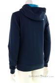 Edelrid Spotter Zip Womens Sweater, Edelrid, Blue, , Female, 0084-10286, 5637865374, 4028545125015, N1-11.jpg