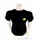 Edelrid Rope Womens T-Shirt, Edelrid, Black, , Female, 0084-10287, 5637865380, 4028545126234, N3-13.jpg
