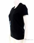 Edelrid Rope Womens T-Shirt, Edelrid, Multicolore, , Femmes, 0084-10287, 5637865382, 4028545052366, N1-06.jpg