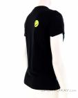 Edelrid Rope Womens T-Shirt, Edelrid, Multicolored, , Female, 0084-10287, 5637865382, 4028545052366, N1-16.jpg