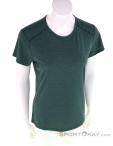Arcteryx Quadra Crew SS Womens T-Shirt, , Green, , Female, 0213-10428, 5637865396, , N2-02.jpg