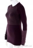Ortovox Competition 230 LS Womens Functional Shirt, Ortovox, Red, , Female, 0016-11215, 5637865405, 4251422528535, N1-06.jpg