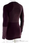 Ortovox Competition 230 LS Womens Functional Shirt, Ortovox, Rouge, , Femmes, 0016-11215, 5637865405, 4251422528535, N1-11.jpg
