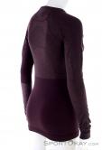 Ortovox Competition 230 LS Womens Functional Shirt, Ortovox, Rouge, , Femmes, 0016-11215, 5637865405, 4251422528535, N1-16.jpg