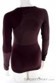 Ortovox Competition 230 LS Womens Functional Shirt, Ortovox, Red, , Female, 0016-11215, 5637865405, 4251422528535, N2-12.jpg