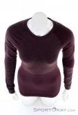 Ortovox Competition 230 LS Womens Functional Shirt, Ortovox, Rouge, , Femmes, 0016-11215, 5637865405, 4251422528535, N3-03.jpg