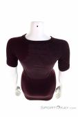 Ortovox 230 Competition SS Womens Functional Shirt, Ortovox, Rouge, , Femmes, 0016-11216, 5637865410, 4251422528689, N3-13.jpg