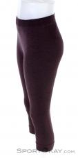 Ortovox 230 Competition Short Pants Womens Functional Pants, Ortovox, Rouge, , Femmes, 0016-11217, 5637865415, 4251422528986, N2-07.jpg