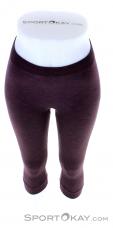 Ortovox 230 Competition Short Pants Womens Functional Pants, Ortovox, Rouge, , Femmes, 0016-11217, 5637865415, 4251422528986, N3-03.jpg