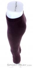 Ortovox 230 Competition Short Pants Womens Functional Pants, Ortovox, Rouge, , Femmes, 0016-11217, 5637865415, 4251422528986, N3-08.jpg