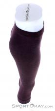Ortovox 230 Competition Short Pants Womens Functional Pants, Ortovox, Rouge, , Femmes, 0016-11217, 5637865415, 4251422528986, N3-18.jpg