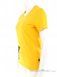 Edelrid Highball Women T-Shirt, , Yellow, , Female, 0084-10289, 5637865419, , N1-06.jpg