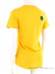 Edelrid Highball Women T-Shirt, , Yellow, , Female, 0084-10289, 5637865419, , N1-11.jpg