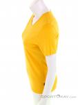 Edelrid Highball Women T-Shirt, Edelrid, Yellow, , Female, 0084-10289, 5637865419, 4028545110646, N2-07.jpg