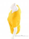 Edelrid Highball Women T-Shirt, , Yellow, , Female, 0084-10289, 5637865419, , N3-08.jpg