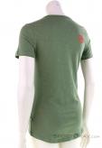 Edelrid Highball Femmes T-shirt, Edelrid, Vert clair, , Femmes, 0084-10289, 5637865428, 4028545125251, N1-11.jpg