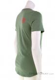 Edelrid Highball Women T-Shirt, , Light-Green, , Female, 0084-10289, 5637865428, , N1-16.jpg