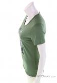 Edelrid Highball Women T-Shirt, , Light-Green, , Female, 0084-10289, 5637865428, , N2-07.jpg