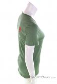 Edelrid Highball Mujer T-Shirt, Edelrid, Verde claro, , Mujer, 0084-10289, 5637865428, 4028545125251, N2-17.jpg