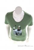 Edelrid Highball Femmes T-shirt, Edelrid, Vert clair, , Femmes, 0084-10289, 5637865428, 4028545125251, N3-03.jpg