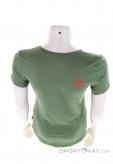 Edelrid Highball Women T-Shirt, , Light-Green, , Female, 0084-10289, 5637865428, , N3-13.jpg