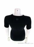 Ortovox 230 Competition SS Womens Functional Shirt, Ortovox, Negro, , Mujer, 0016-11216, 5637865436, 4250091785782, N3-13.jpg