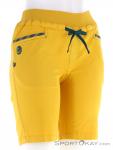 Edelrid Glory Women Climbing Shorts, Edelrid, Yellow, , Female, 0084-10298, 5637865508, 4028545112084, N1-01.jpg