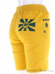 Edelrid Glory Women Climbing Shorts, Edelrid, Yellow, , Female, 0084-10298, 5637865508, 4028545112084, N1-16.jpg