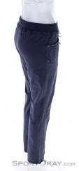 Edelrid Glory Womens Climbing Pants, Edelrid, Dark-Blue, , Female, 0084-10299, 5637865523, 4028545111360, N2-17.jpg