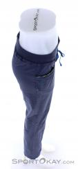 Edelrid Glory Womens Climbing Pants, Edelrid, Dark-Blue, , Female, 0084-10299, 5637865523, 4028545111360, N3-18.jpg