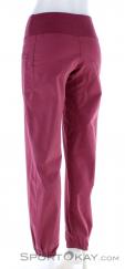 Edelrid Samsara Womens Climbing Pants, , Pink, , Female, 0084-10300, 5637865530, , N1-11.jpg