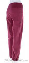 Edelrid Samsara Womens Climbing Pants, , Pink, , Female, 0084-10300, 5637865530, , N1-16.jpg