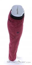 Edelrid Legacy Mens Climbing Pants, Edelrid, Dark-Red, , Male, 0084-10301, 5637865544, 4028545108766, N3-18.jpg